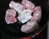 豚肉とキャベツの炒め煮作り方5写真