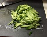 がごめ昆布✿するめ＆キュウリ✿松前漬風作り方4写真
