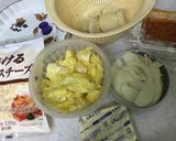 ポテトとキャベツでラザニア風作り方1写真