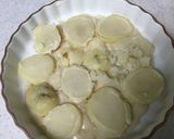 ポテトとキャベツでラザニア風作り方3写真