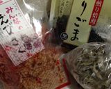 保育園の手作りふりかけ作り方1写真