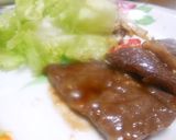 焼き肉　作り方2写真