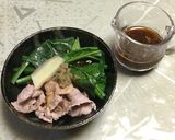 ほうれん草がいっぱい食べられる☆常夜鍋作り方12写真