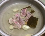 ほうれん草がいっぱい食べられる☆常夜鍋作り方10写真