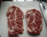 手汚さずのフライもの（ビニクック）作り方1写真