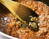 野菜がたっぷりミ～トソ～ス(´・ω・`)作り方5写真