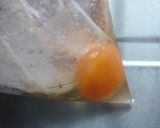 手汚さずのフライもの（ビニクック）作り方4写真