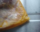 手汚さずのフライもの（ビニクック）作り方5写真