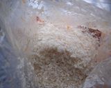 手汚さずのフライもの（ビニクック）作り方7写真