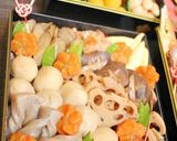 2015年★我が家のおせち♪詰め方レシピ作り方23写真