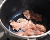 圧力鍋☆時短で味染み♪筑前煮（おせち）作り方1写真