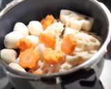 圧力鍋☆時短で味染み♪筑前煮（おせち）作り方4写真