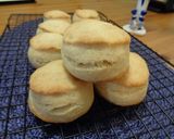 サックリしっとり♡さつまいものビスケット作り方15写真