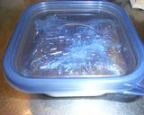 クリームチーズみたい！豆腐の味噌漬作り方4写真