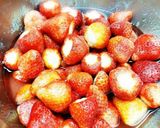 我が家のいちごジャム作り方5写真