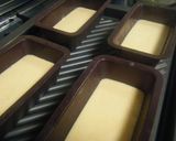 しっとりチーズ蒸しケーキ♡作り方2写真