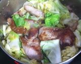 豚肉とキャベツの炒め煮作り方6写真