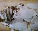 簡単♪　ごぼう　大根　椎茸の　ひじき煮！作り方1写真