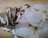 簡単♪　ごぼう　大根　椎茸の　ひじき煮！作り方1写真