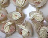 プリプリ海老とカニかまの 餃子のカップる作り方3写真