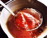 コラーゲンたっぷりの鶏皮コンニャク作り方5写真