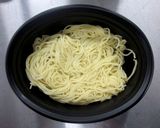 レンジで簡単！中華焼きそば作り方3写真