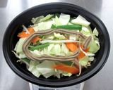 レンジで簡単！中華焼きそば作り方4写真