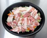 レンジで簡単！中華焼きそば作り方5写真