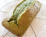 よくばりパウンドケーキ☆宇治抹茶あずき作り方8写真