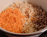❂五目まぜご飯❂作り置き混ぜご飯の具♪作り方1写真