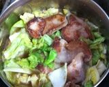 豚肉とキャベツの炒め煮作り方8写真