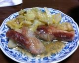 豚肉とキャベツの炒め煮作り方9写真