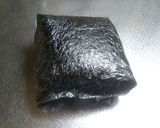 ハムとチーズのサラダおにぎらず作り方7写真
