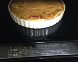 シチューリメイク☆簡単キッシュ☆作り方5写真
