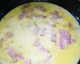 オススメ！！豆乳のブルーチーズパスタ。作り方4写真