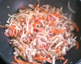 ＊トロトロ♪野菜のチーズソース炒め＊作り方4写真