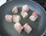 ボリューム満点♡簡単！豚肉と大根の照り煮作り方4写真