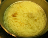 お鍋一つで簡単♪フォー風にゅうめん作り方2写真