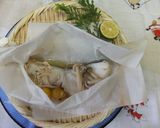 タラの奉書焼き風作り方6写真