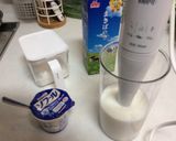 *イチゴのスムージー*作り方1写真