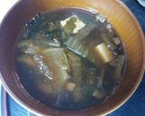 血管プラークダイエット食251（カレー）作り方2写真