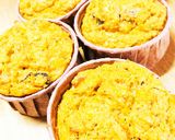 おから紅茶カップケーキ作り方6写真