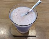 *イチゴのスムージー*作り方4写真