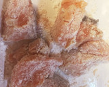 ♡鮭のから揚げみぞれだれ作り方3写真