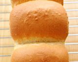 パンの基本✿食パン＆全粒粉食パン✿作り方84写真