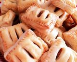 簡単煮て包むだけアップルパイ作り方7写真
