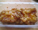 お弁当にイカむす作り方1写真