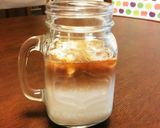 インスタントコーヒーDE ♡カフェラテ♡作り方4写真