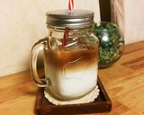インスタントコーヒーDE ♡カフェラテ♡作り方6写真
