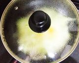 卵が美味しいキャベツ焼き（研究途中）作り方6写真